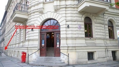 Poczta bez barier (REAKCJA24)  - 1