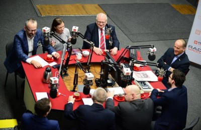 Debata polityczna Radia Wrocław (POSŁUCHAJ)