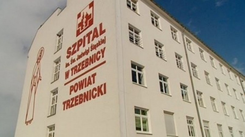 Dyskusja o przyszłości szpitala w Trzebnicy przerwana do czwartku -