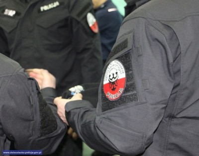 Nowe wyposażenie specjalistyczne dla policyjnych antyterrorystów - 9