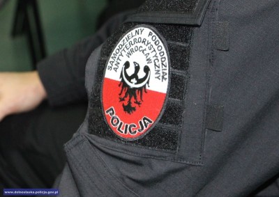 Nowe wyposażenie specjalistyczne dla policyjnych antyterrorystów - 2