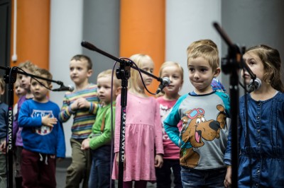 Przedszkolaki w Radiu Wrocław... - 22