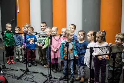 Przedszkolaki w Radiu Wrocław... - 23