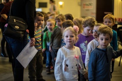 Przedszkolaki w Radiu Wrocław... - 3