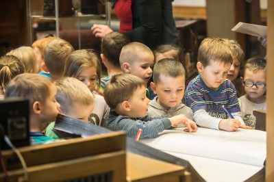 Przedszkolaki w Radiu Wrocław... - 5