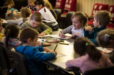 Przedszkolaki w Radiu Wrocław... - 7