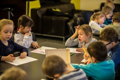 Przedszkolaki w Radiu Wrocław... - 8