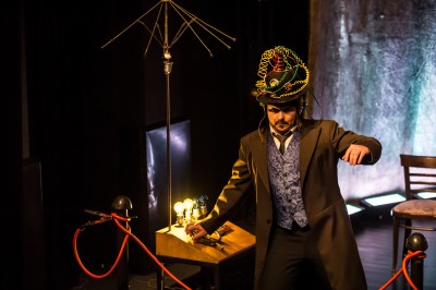Tesla w teatrze. Niezwykłe przedstawienie dla dzieci - 8