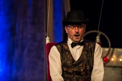 Tesla w teatrze. Niezwykłe przedstawienie dla dzieci - 11