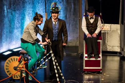 Tesla w teatrze. Niezwykłe przedstawienie dla dzieci - 12