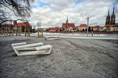 Nadodrzańskie bulwary wypięknieją - 3