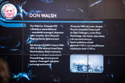 11 kilometrów pod powierzchnią wody... (ZOBACZ, POSŁUCHAJ) - 0