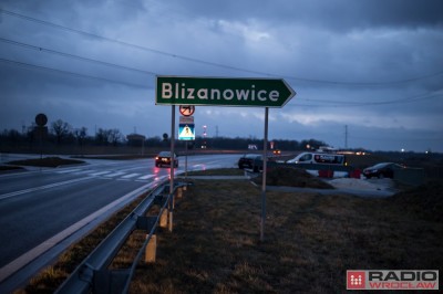 Wiceprezydent Wrocławia protestuje ws. drogi Blizanowice - Trestno - 2