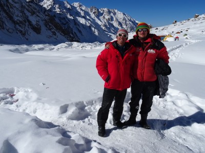 Nanga Parbat w ujęciu wrocławskiego operatora - 1