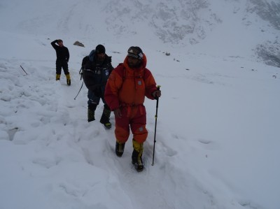 Nanga Parbat w ujęciu wrocławskiego operatora - 5