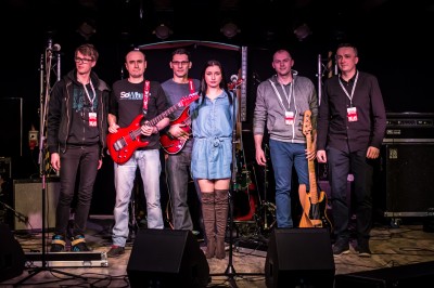Muzyczna Bitwa Radia Wrocław dziś grała w Legnicy (WYNIKI, ZDJĘCIA) - 21