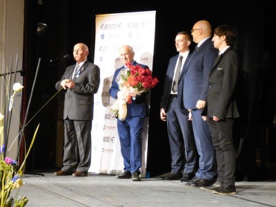 Uroczysta gala zainaugurowała 40 Bieg Piastów - 8