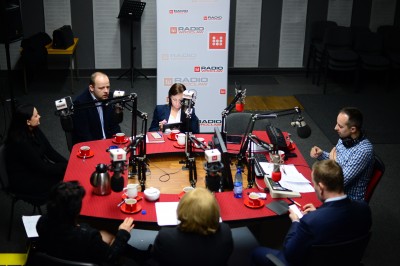 Debata Polityczna Radia Wrocław - 9