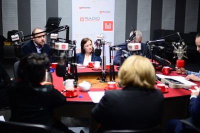 Debata Polityczna Radia Wrocław - 1