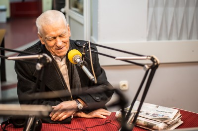 Kornel Morawiecki o Wałęsie, Trybunale i Komisji Weneckiej - 1
