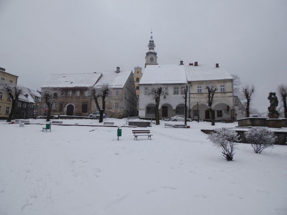 TOP5 najpiękniejsze małe, dolnośląskie ryneczki - Jawor wygrywa ! 