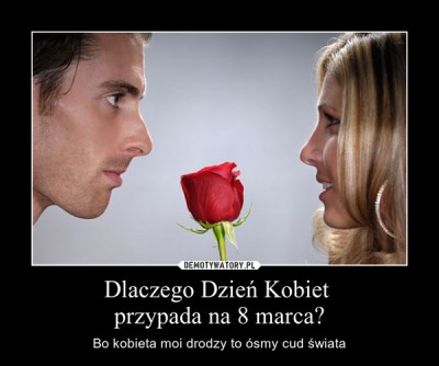 Życzenia na Dzień Kobiet (SMSy, WIERSZYKI 8 MARCA) - 2