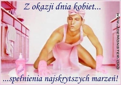 Życzenia na Dzień Kobiet (SMSy, WIERSZYKI 8 MARCA) - 4