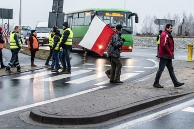 Wrocław: Protest na Swojczycach i Strachocinie [ZOBACZ ZDJĘCIA] - 0