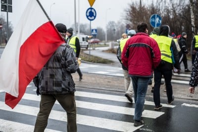 Wrocław: Protest na Swojczycach i Strachocinie [ZOBACZ ZDJĘCIA] - 2