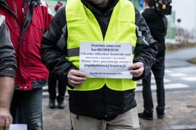 Wrocław: Protest na Swojczycach i Strachocinie [ZOBACZ ZDJĘCIA] - 4