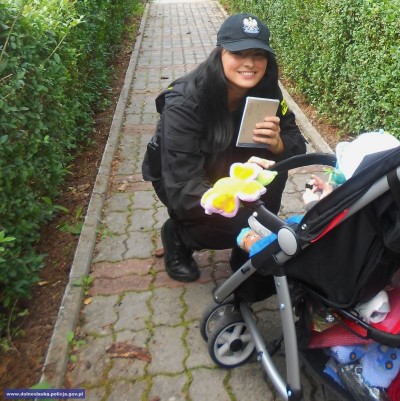 O kobietach w dolnośląskiej Policji - w dniu ich święta - 11