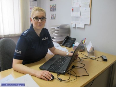 O kobietach w dolnośląskiej Policji - w dniu ich święta - 6