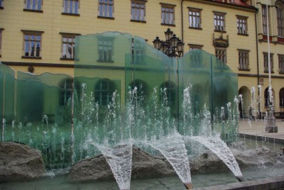 Oszpecony Wrocław na wiosnę (Zobacz)