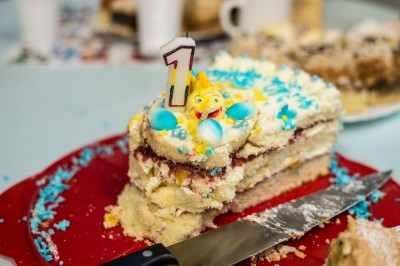 Mały Oktawian w końcu ma rodzinę! - 9
