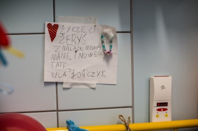Mały Oktawian w końcu ma rodzinę! - 2
