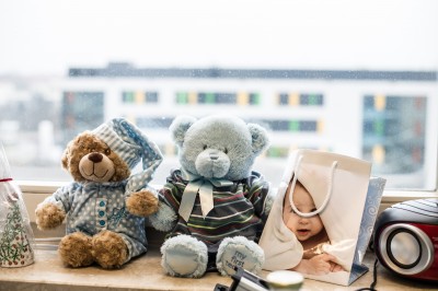 Mały Oktawian w końcu ma rodzinę! - 7