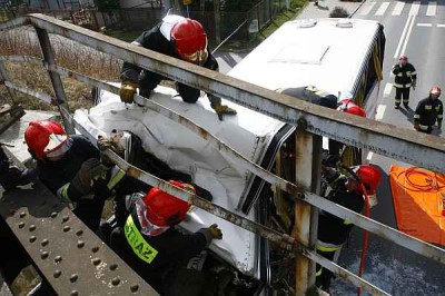 Tragiczny wypadek w Świdnicy. Ciężko ranne dzieci (Posłuchaj) - 0
