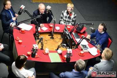 Debata Polityczna Radia Wrocław (ZOBACZ, POSŁUCHAJ)
