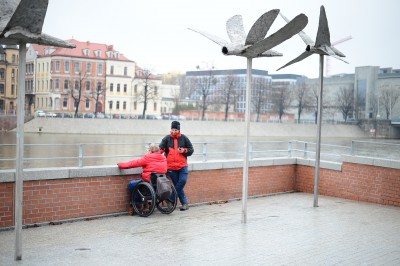 Murek na bulwarze "Xawererego" poprawiony. Czas na tablicę! - 1