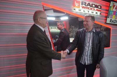 Radio Wrocław Kultura z Wrocławskim Domem Literatury - 5
