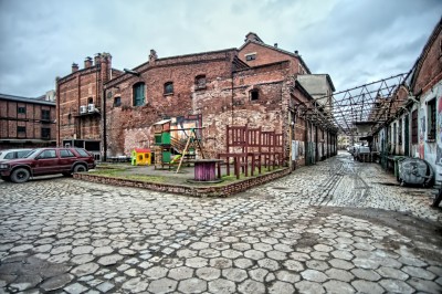 TOP5 zabytków przemysłowych  - Stara Kopalnia zwyciężyła  - 4