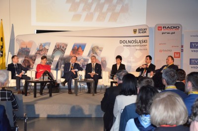 Dolnośląski Kongres Samorządowy [ZDJĘCIA] - 13