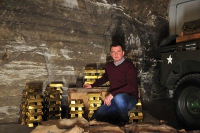 Discovery Channel: Na tropie złotego pociągu [PREMIERA]