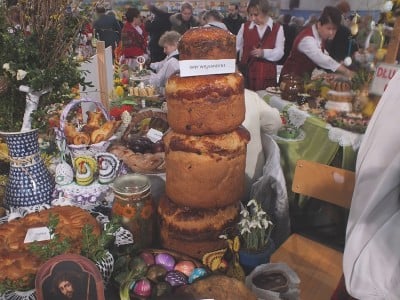 TOP5 najciekawszych, dolnośląskich tradycji wielkanocnych - wygrywają Ogromne Baby Wielkanocne z Nowego Waliszowa - 3