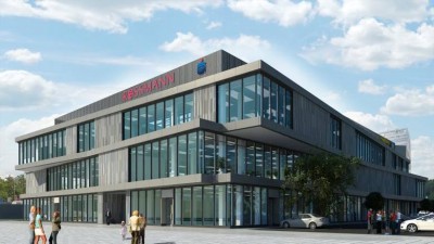 Wrocław: Trwa wyburzanie Białego Domu. Powstanie tam mała galeria - 2