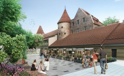 Przebudują plac Jana Pawła II we Wrocławiu. Zmieni się niemal wszystko (WIZUALIZACJE) - 2