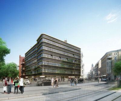 Przebudują plac Jana Pawła II we Wrocławiu. Zmieni się niemal wszystko (WIZUALIZACJE) - 4