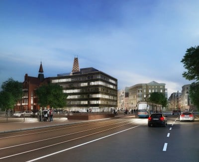Przebudują plac Jana Pawła II we Wrocławiu. Zmieni się niemal wszystko (WIZUALIZACJE) - 5