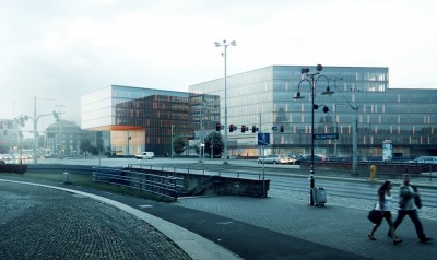 Przebudują plac Jana Pawła II we Wrocławiu. Zmieni się niemal wszystko (WIZUALIZACJE) - 7