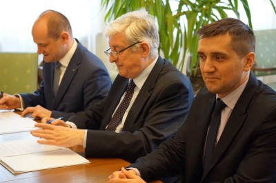 Dolnośląscy Pracodawcy zawarli porozumienie z Uniwersytetem Ekonomicznym